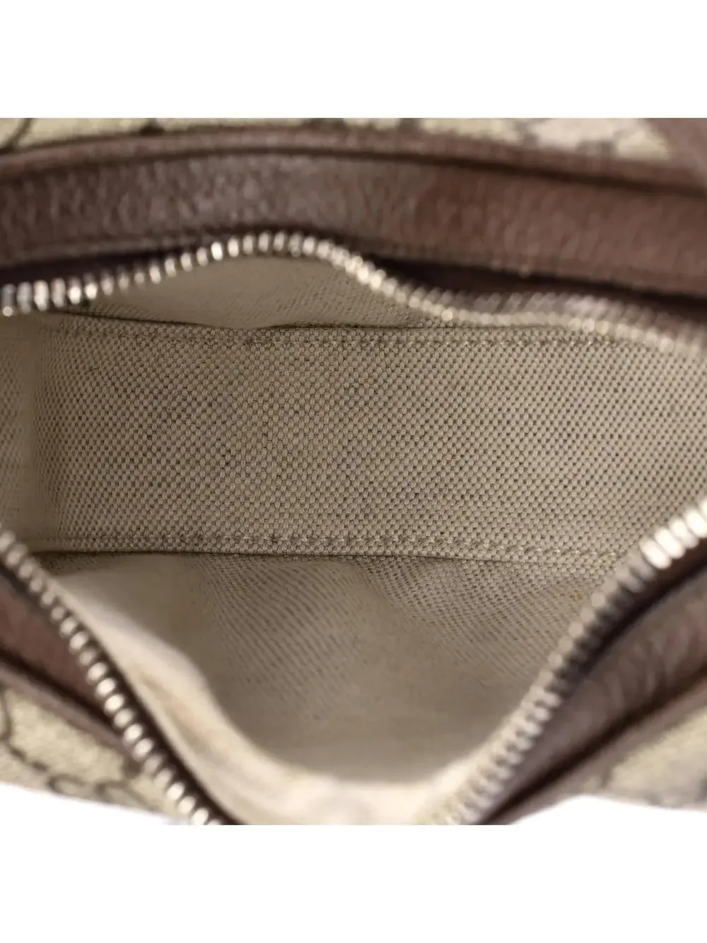 Gucci Attache Shoulder Bag Gg Coated #306803G14B